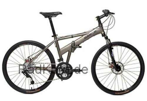 Dahon Matrix  technische daten 